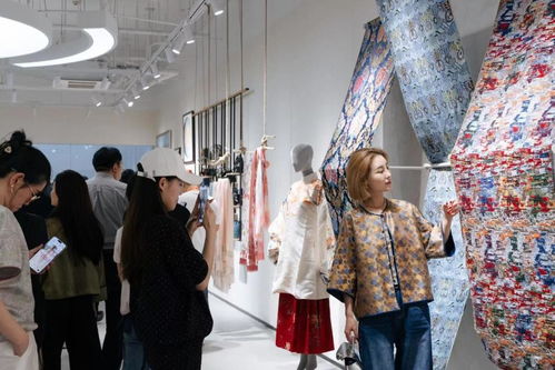 紡織服裝新質生產(chǎn)力 聚焦“十鏈百場萬企”推動產(chǎn)業(yè)升級與銷售創(chuàng)新